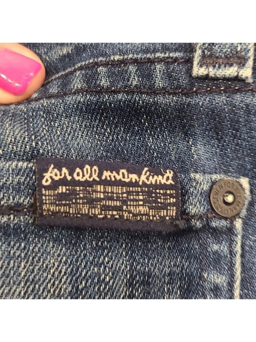 7 for Mankind Roxanne Jeans